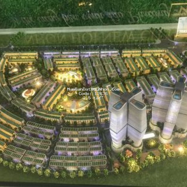 Bán đất nền ven biển nhơn hội newcity