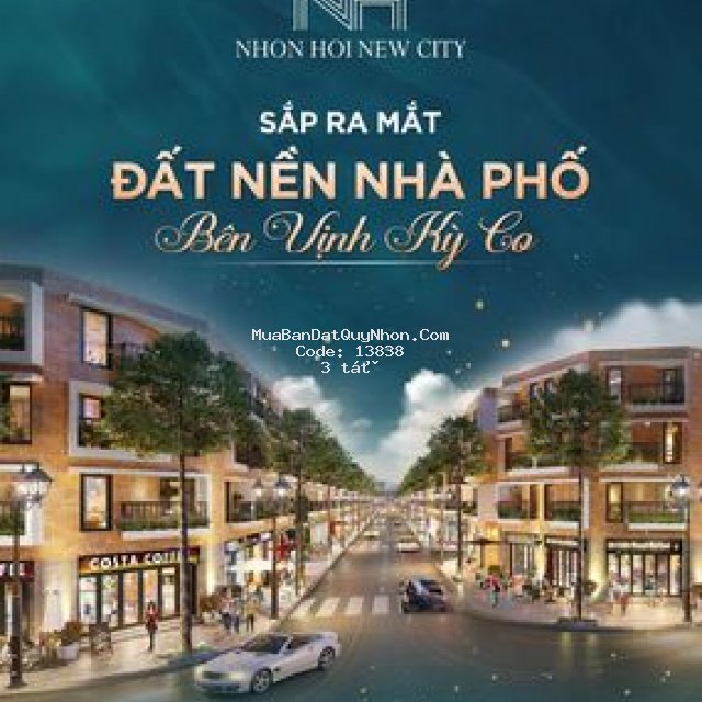 Bán đất nền ven biển quy nhơn