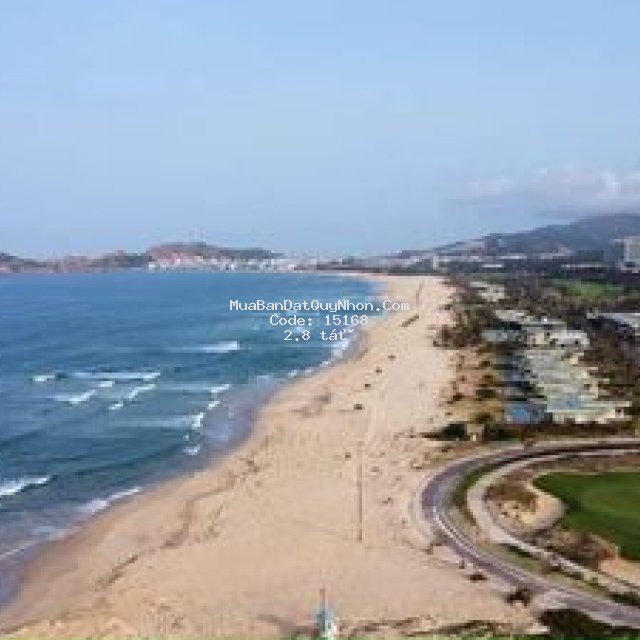 Bán đất nền ven biển quy nhơn có sổ giá tiềm năng