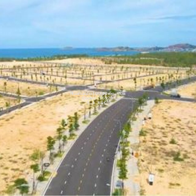 Bán đất nền ven biển quy nhơn sổ từng lô