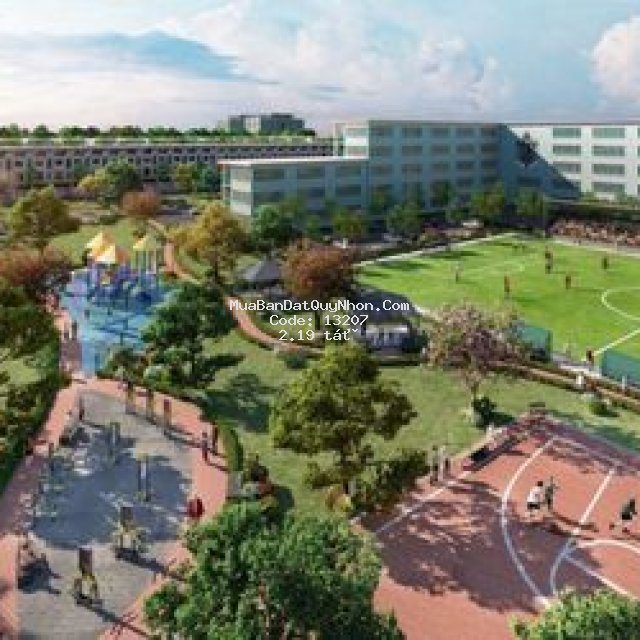 Bán đất nền ven biển tại tp quy nhơn