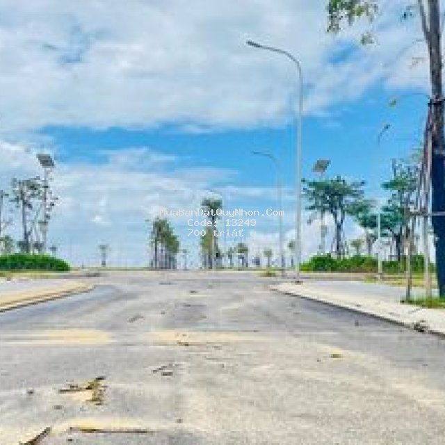 Bán đất nhơn hội newcity vay không lãi 2 năm