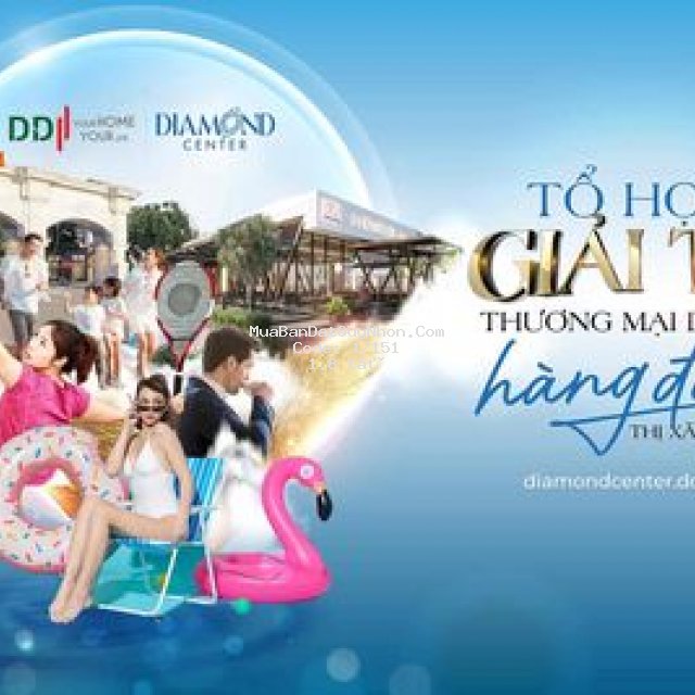 Bán đất phú mỹ lộc có sổ chỉ đóng 300tr là sở hữu