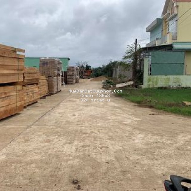 Bán đất phước nghĩa tuy phước giá rẻ