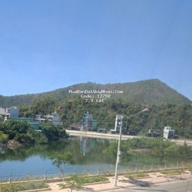 Bán đất quy nhơn nhiều lô giá tốt cuối năm