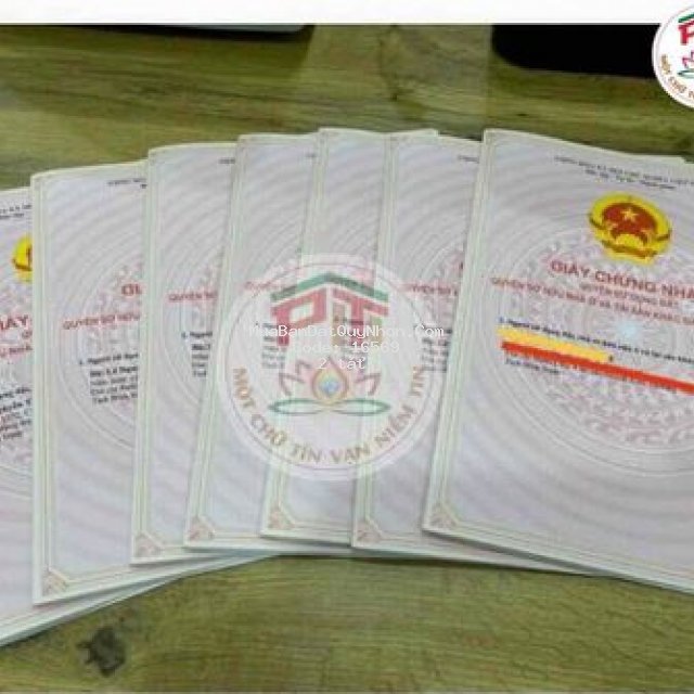 Bán đất tại an nhơn - bình định