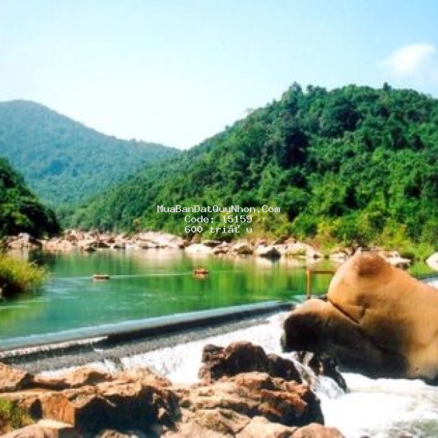 Bán đất tây phú, hầm hô, tây sơn, bình định