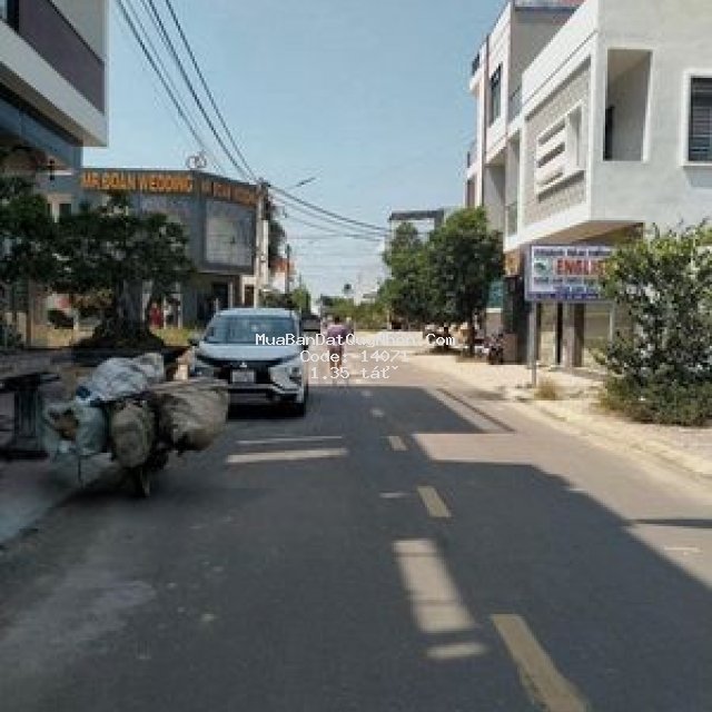 Bán đất tđc tấn thành tt.tuy phước, 102m2 , n6m