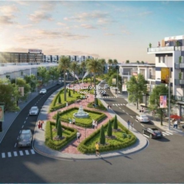 Ban đất thổ cư chỉ thanh toán 5% (163 tr)