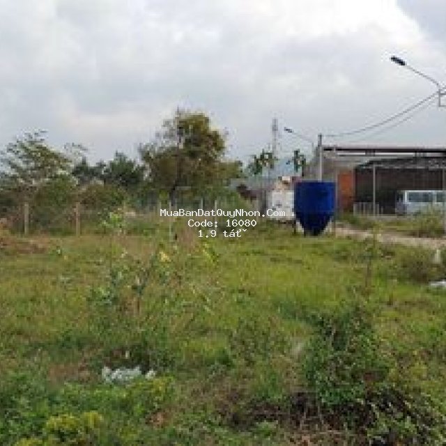 Bán đất thổ cư chính chủ