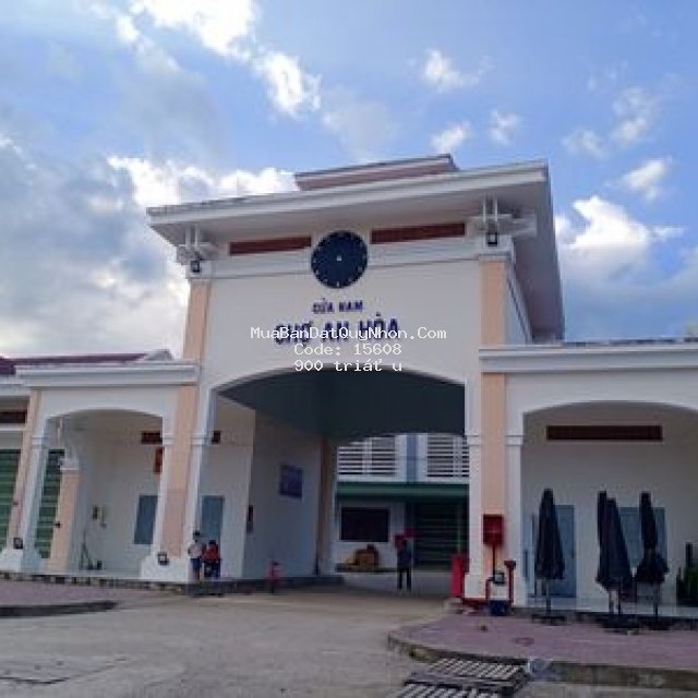 Bán đất thổ cư ngay chợ an hòa - an lão giá 900tr