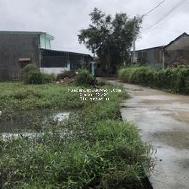Bán đất thôn luật chánh phước hiệp 215m2 n 7m
