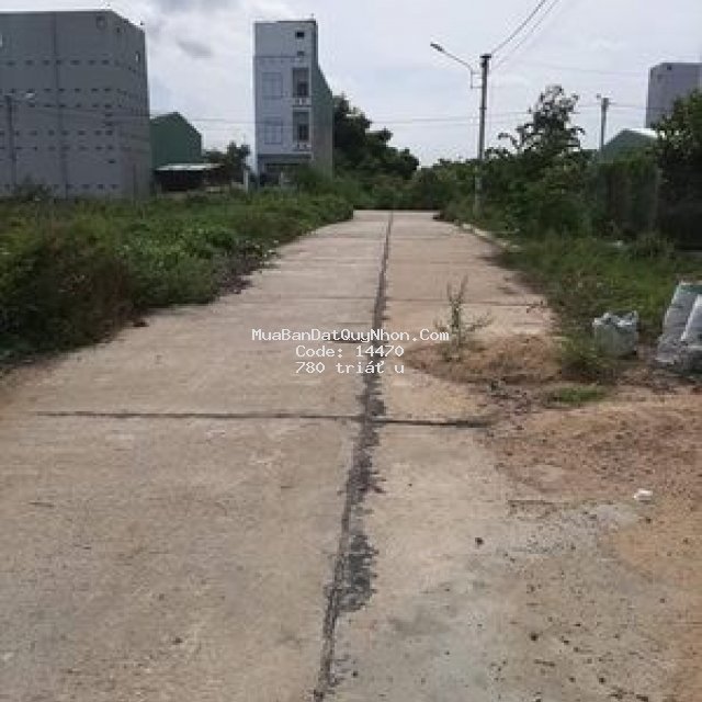 Bán đất thôn tân dương
