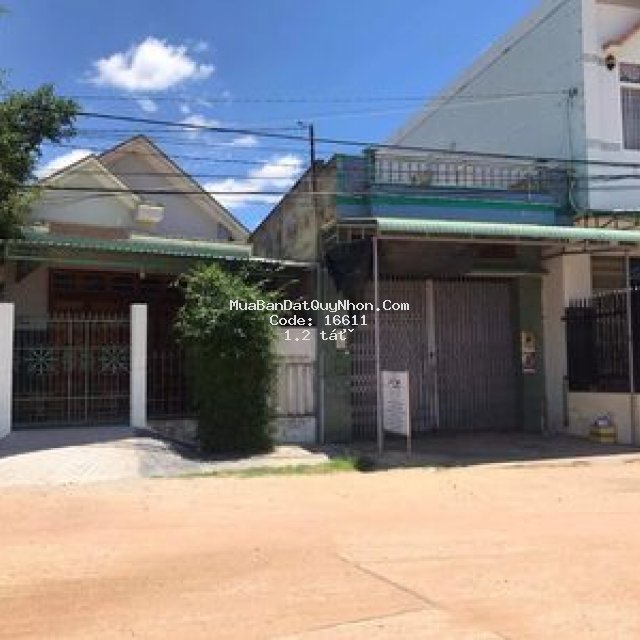 Bán đất trung tâm phường đập đá