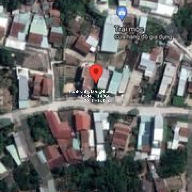 Bán  đất tuy phước