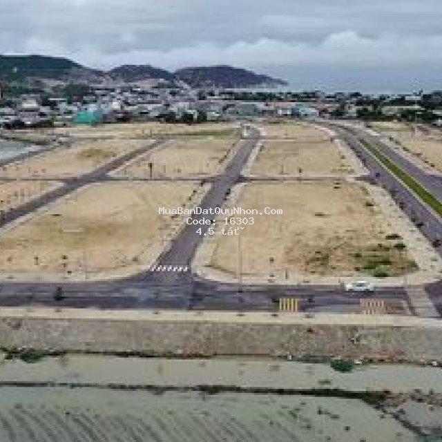 Bán đất view khu du lịch chùa ông núi - bình định