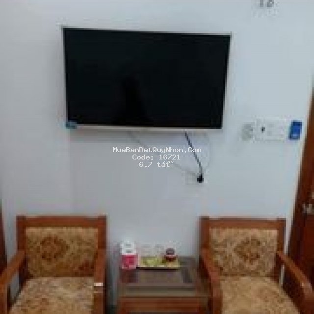 Bán dãy nhà trọ cao cấp 5 tầng gần biển giá 6,7 tỉ
