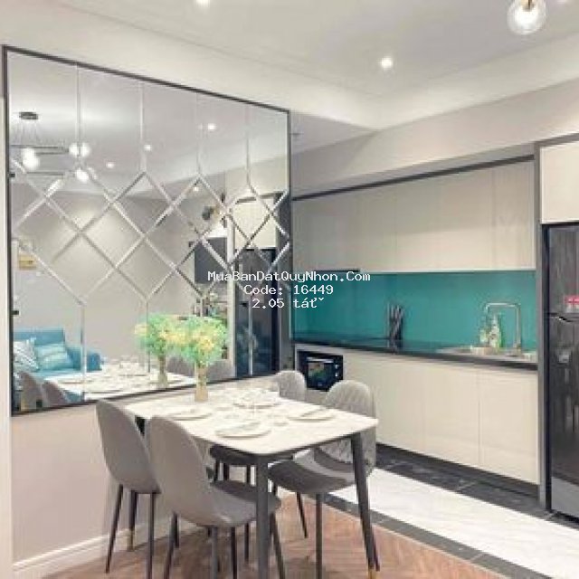 Bán gấp căn 2pn altara residences full nội thất