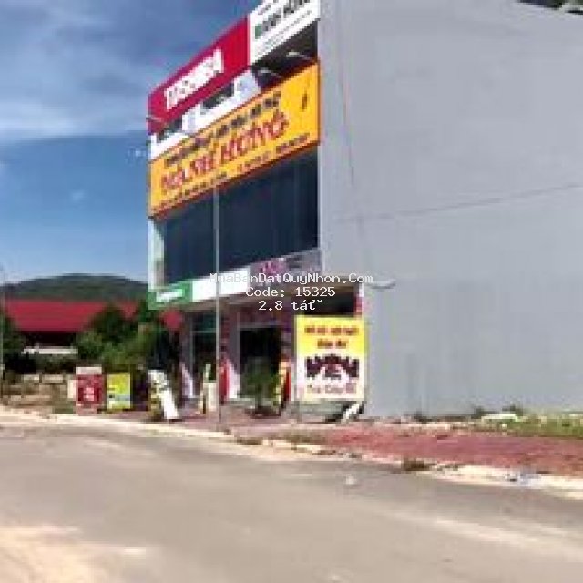 Bán gấp lô đất đường nguyễn diêu nối dài