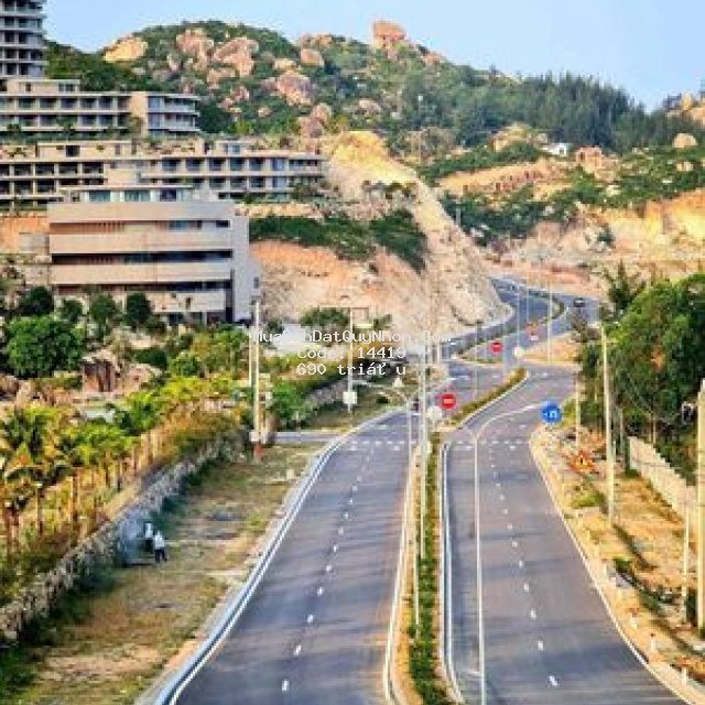 Bán gấp lô đất thôn hoà đông. xã nhơn hạnh