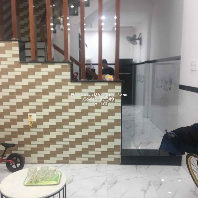 Bán gấp nhà phan huy ích quy nhơn