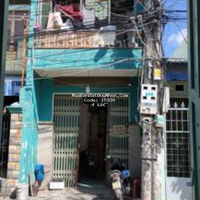Bán gấp nhà tp quy nhơn