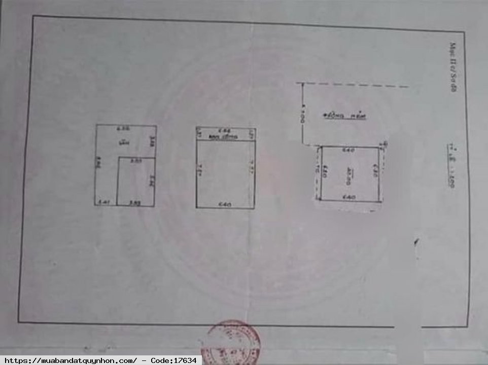Bán hẻm rộng ô tô quay đầu, đường Ngô Mây_P Vip Nguyễn Văn Cừ_Trung tâm TP Quy Nhơn - diện tích sử dụng 103m2 - Hướng tây bắc - Giá: 2,9 tỷ Bán hẻm rộng ô tô quay đầu, đường Ngô Mây_P Vip Nguyễn Văn Cừ_Trung tâm TP Quy Nhơn - diện tích sử dụng 103m2 - Hướng tây bắc - Giá: 2,9 tỷ