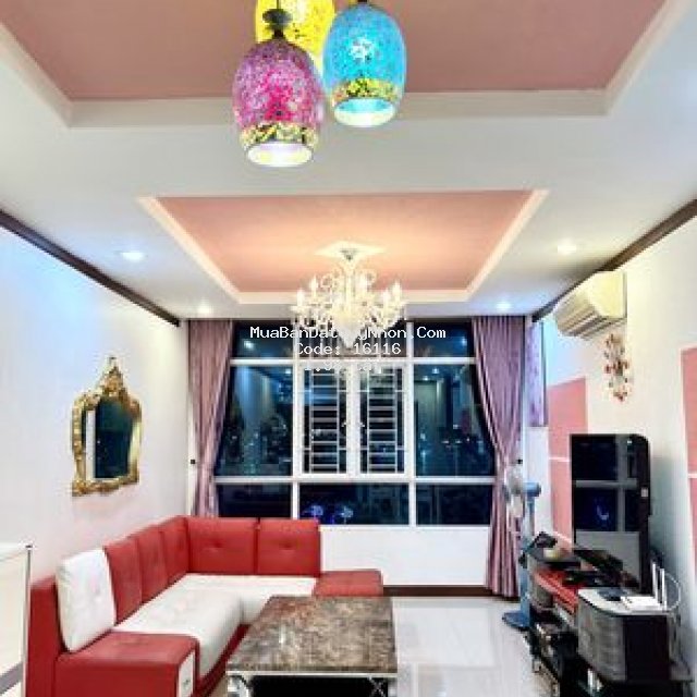 Bán hoặc cho thuê căn hộ chung cư