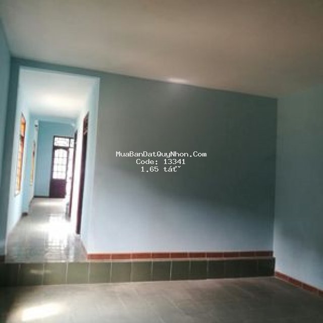 Bán hoặc cho thuê lâu dài nhà tx an nhơn, bd