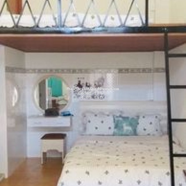 Bán homesaty trung tâm quy nhơn 2lầu 97m2 n6
