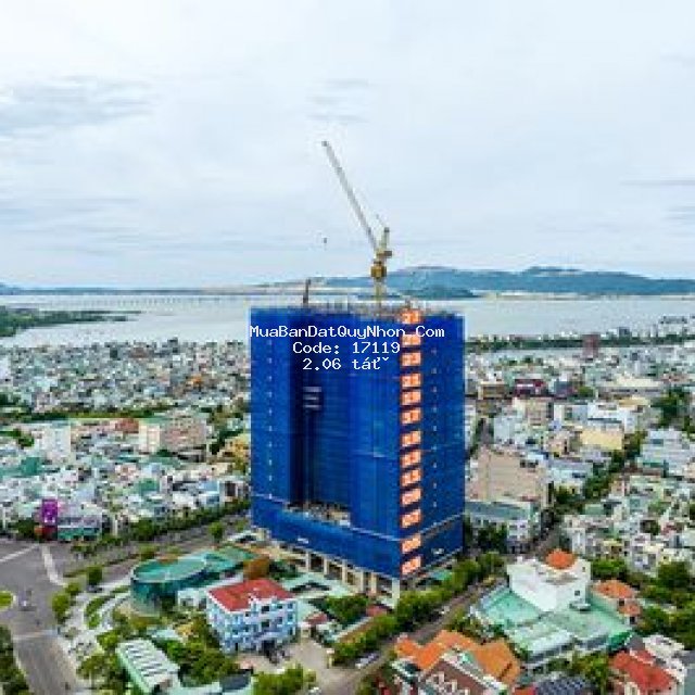 Bán lỗ 29.07 grand center quy nhơn