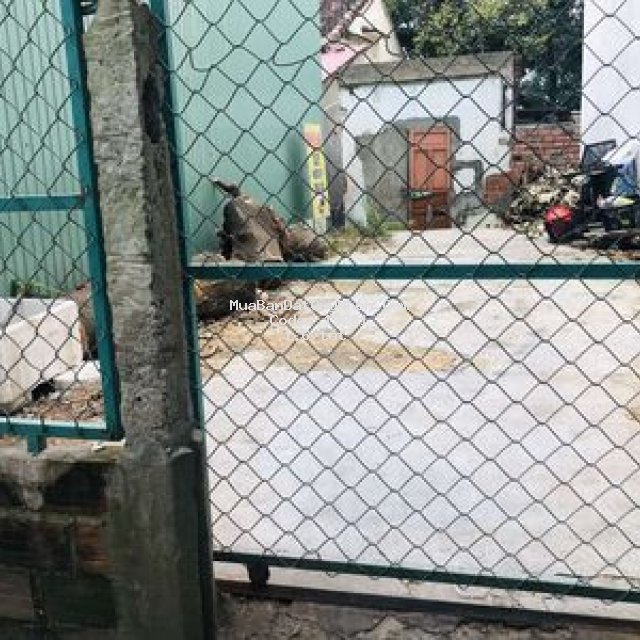 Bán lô đất 57,2m2 đường nội bộ của đường 1 tháng 5