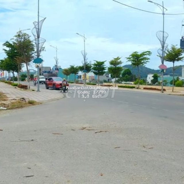 Bán lô đất cầu 2 hà thanh đối diện view sông