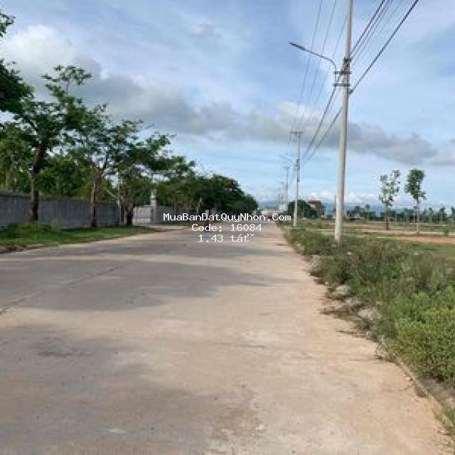 Bán lô đất đối diện khu dl chùa thiên hưng (11.5tr