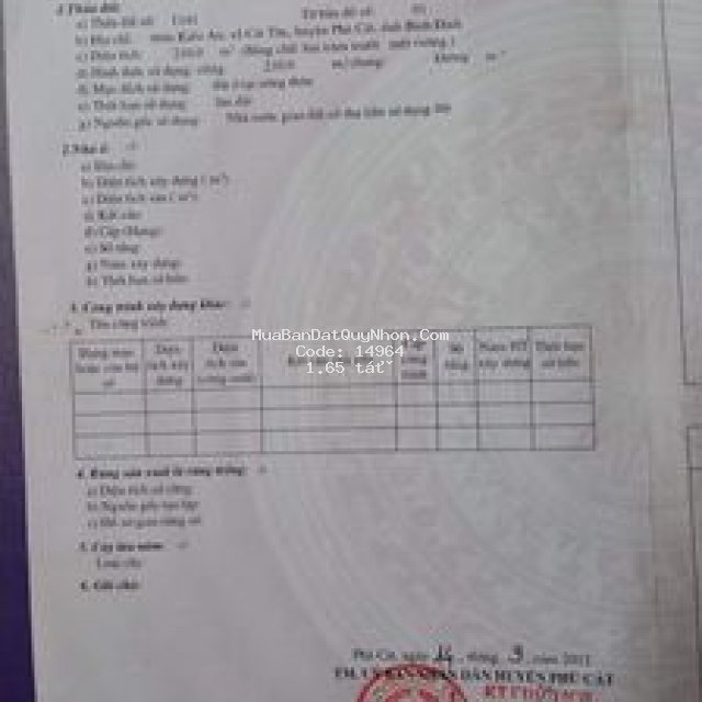 Bán lô đất đường 3/2 , thị trân ngô mây