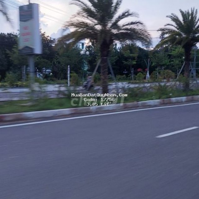 Bán lô đất  đường yongsan khu b3 an phú thịnh