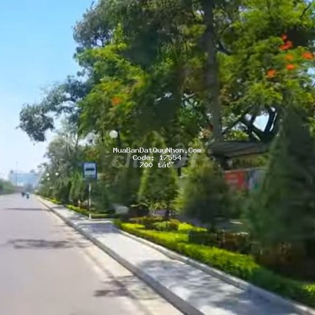 Bán lô đất mặt tiền an dươngvương diện tích 2070m2