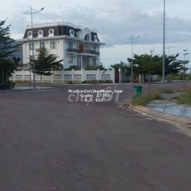 Bán lô đất mặt tiền bùi xuân phái giá 6,5 tỉ