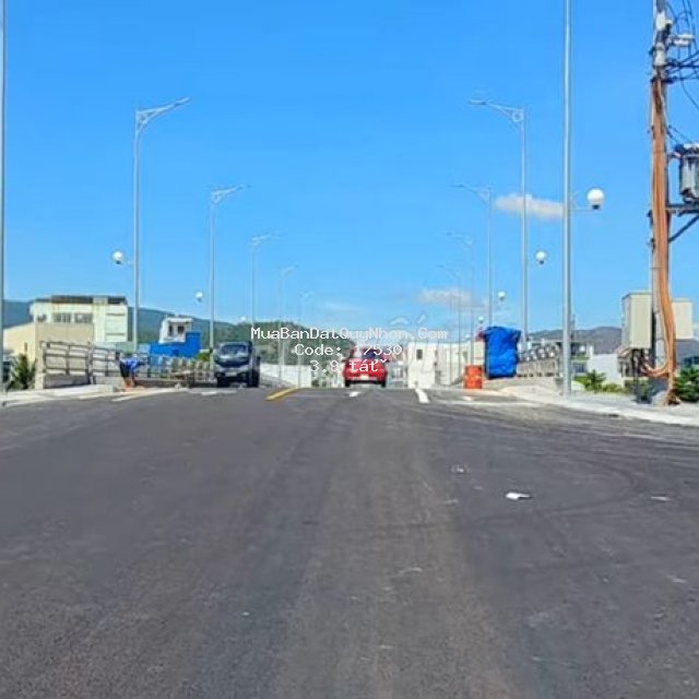 Bán lô đất mặt tiền đường huỳnh tấn phát  3,9 tỉ