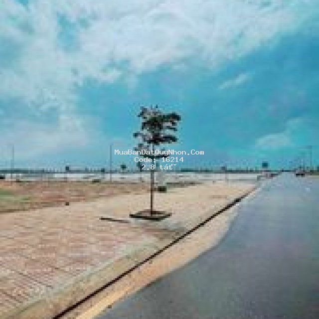 Bán lô đất mặt tiền kinh doanh  nguyễn diêu