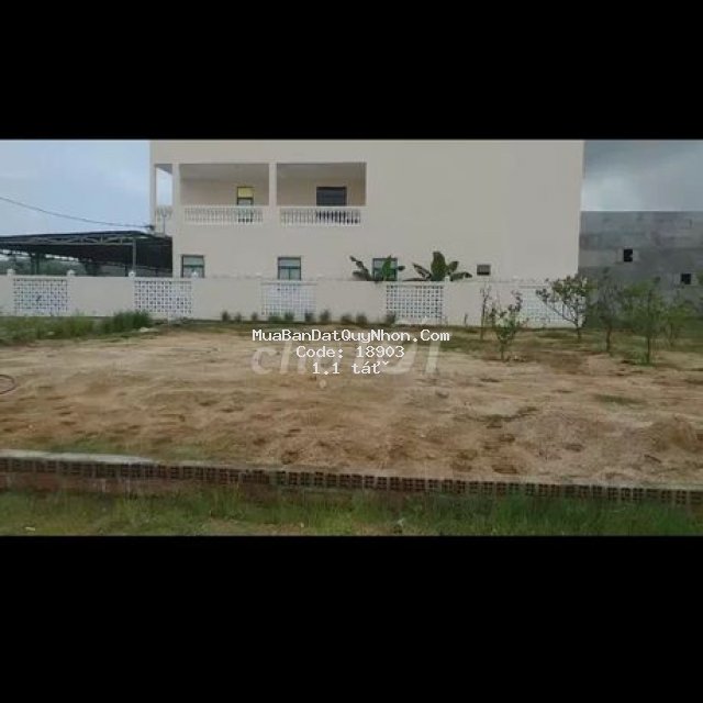 Bán lô đất mặt tiền phước nghĩa q