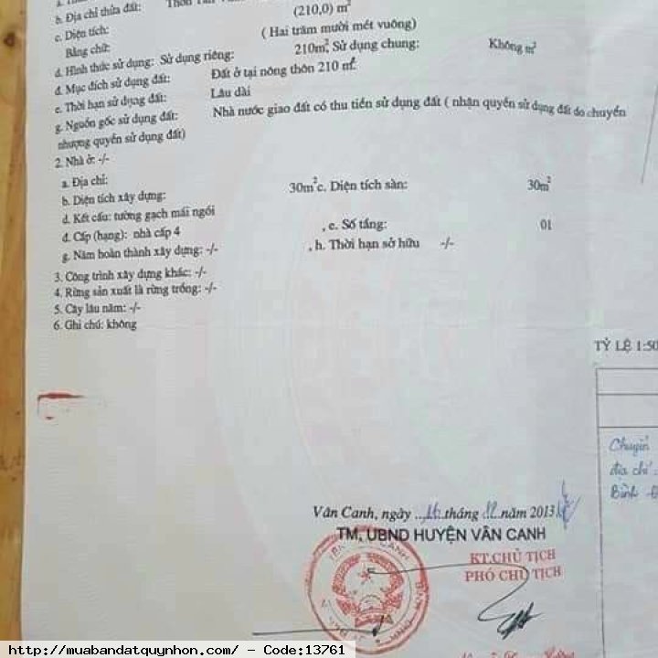 Bán lô đất MẶT TIỀN quốc lộ 19c thuộc thôn Tân vinh xã canh vinh huyện Vân canh gần cụm công nghiệp Becamex đang triển khai thi công rất rầm rộ. Cách cổng số 2 vào cụm công nghiệp Becamex 700m Mặt trước quốc lộ 19 , mặt sau viêu sông Hà thanh rất thoáng m