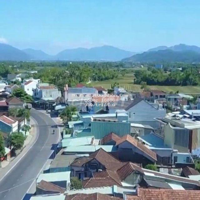 Bán lô đất mặt tiền xã phước lộc full thổ cư