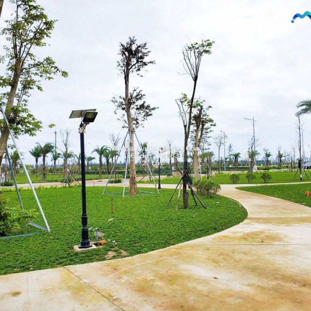 Bán lô đất nền ngày kdt long vân quy nhơn