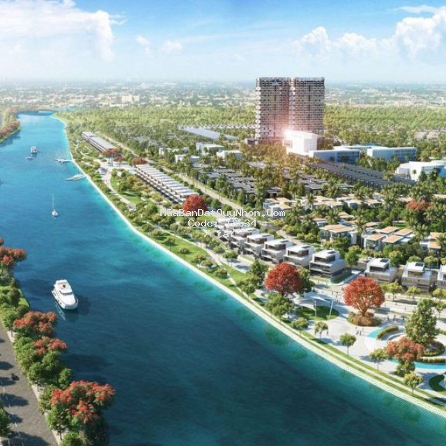 Bán lô đất tại khu công nghiệp long vân quy nhơn