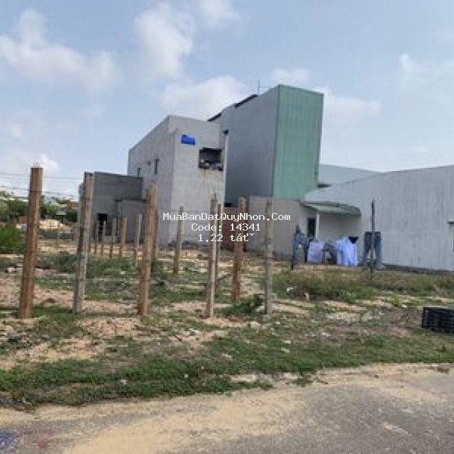 Bán lô đất tđc nhơn phước khe đá 125m2 n5