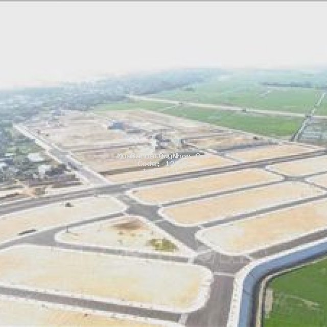 Bán lô đất trung tâm cát tiến 107m2