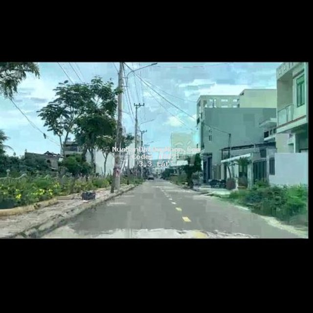 Bán lô đất view sông hà thanh diện tích 110m2
