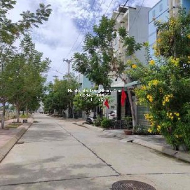 Bán lô đất view sông khu hà thanh quy nhơn