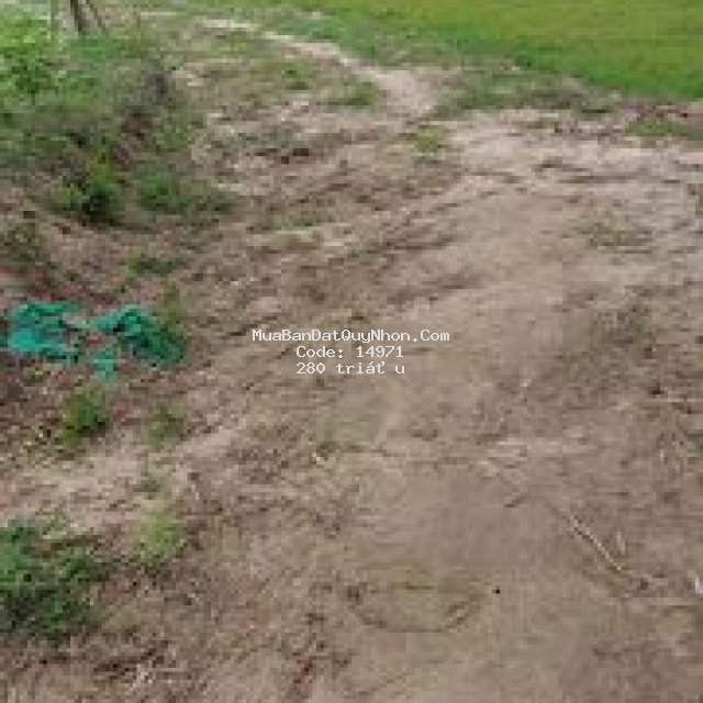 Bán lô đất vườn phước an diện tích 574m2